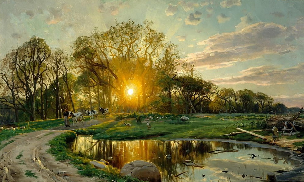 Alba Tramonto