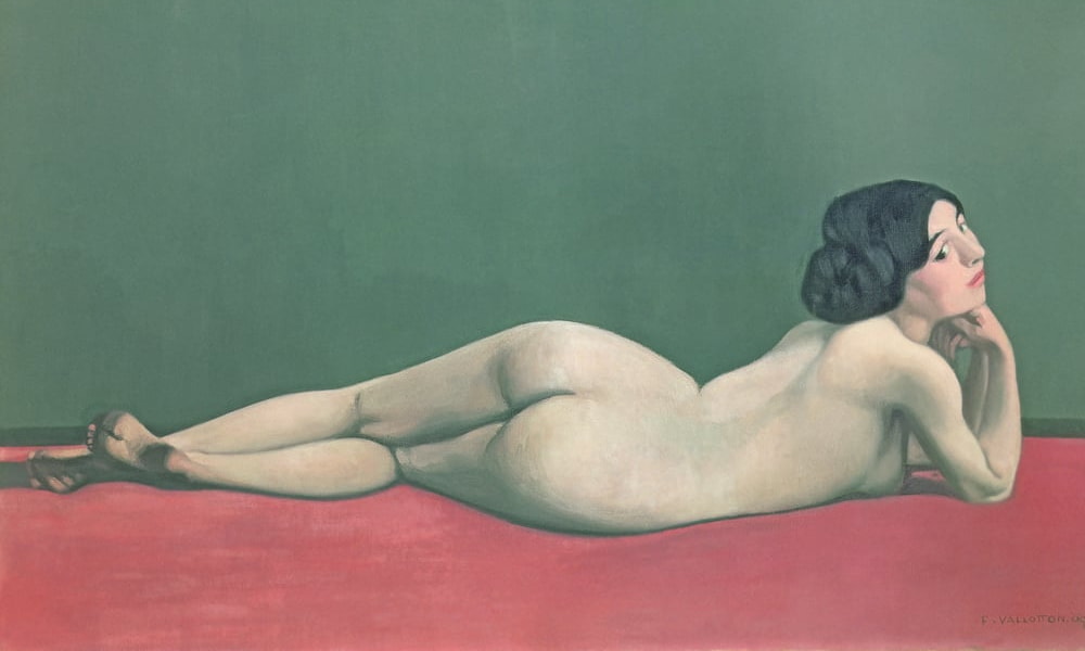 Nudo femminile
