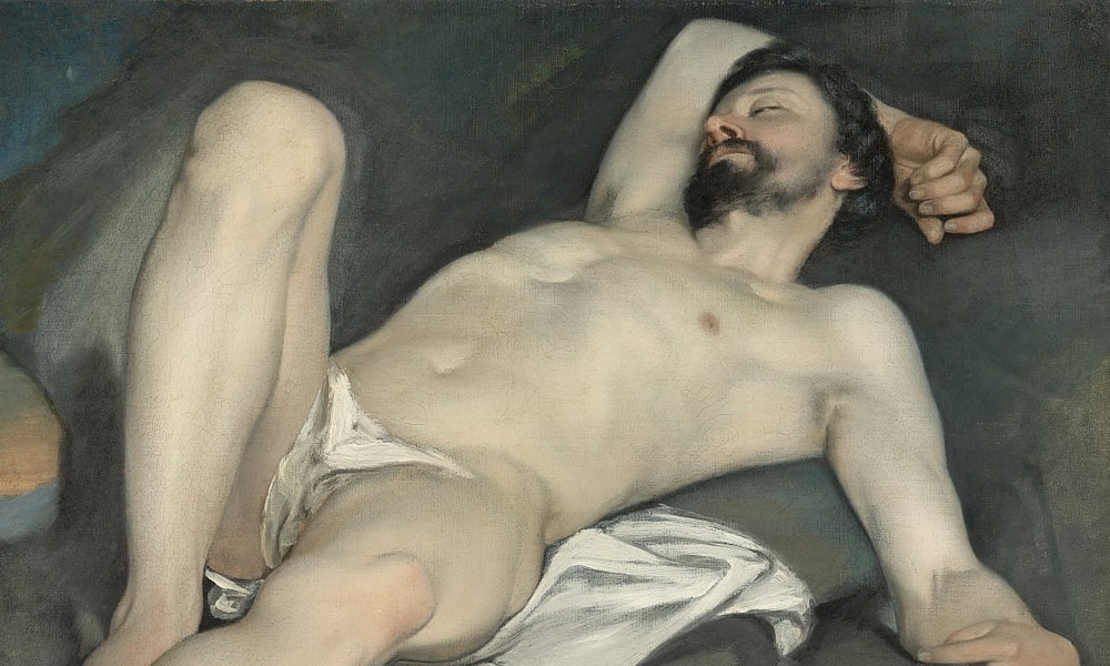 Nudo maschile