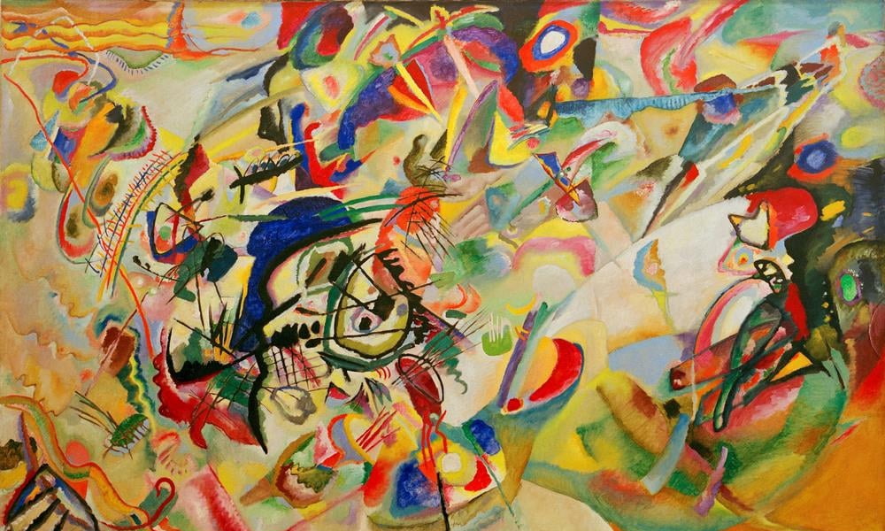 Composizioni di colore