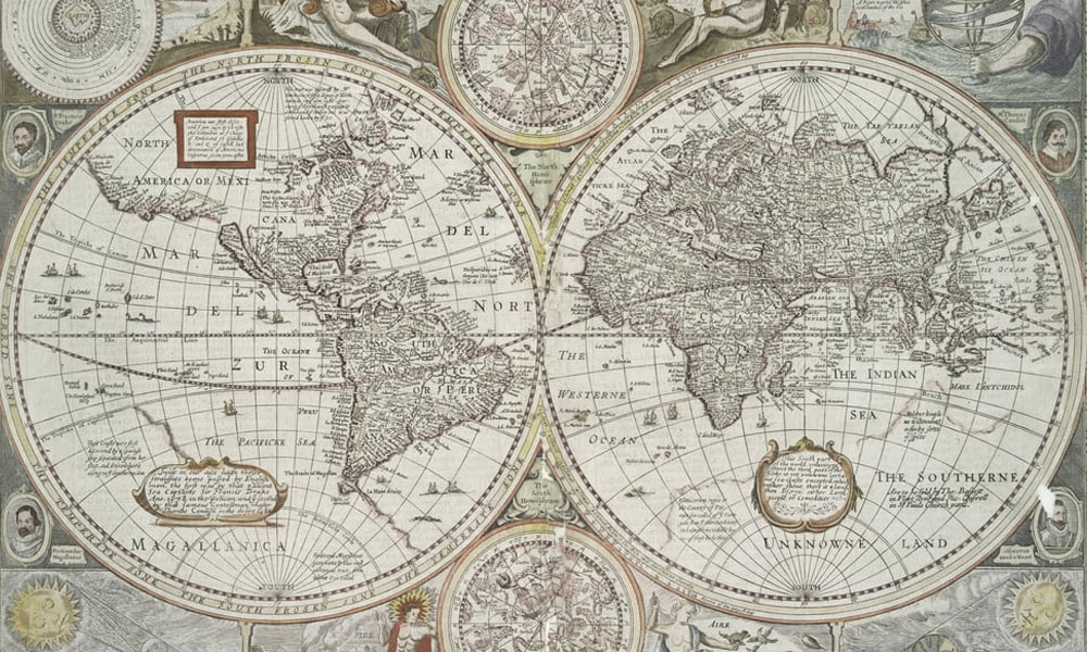 Cartografia
