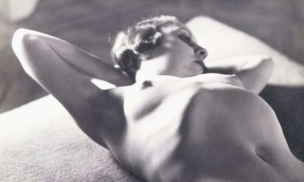 Fotografia di nudo vintage