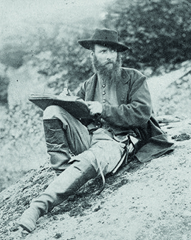 Alfred R. Waud