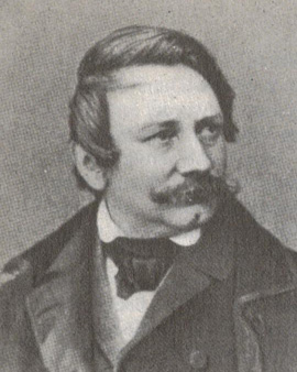 Christian Ernst Bernhard Morgenstern