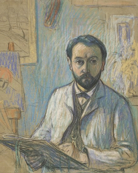 Claude Emile Schuffenecker