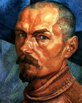 Kuzma Petrov-Vodkin