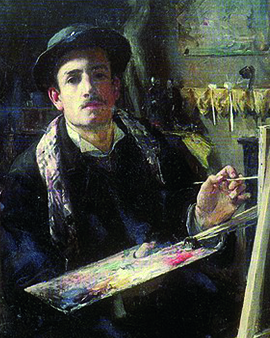 Lucien Simon