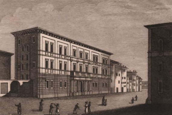 Antonio (1788-1853) Morghen