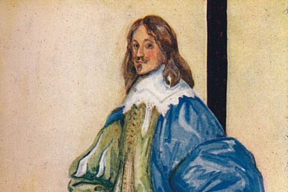 Dion Clayton Calthrop/King Charles I