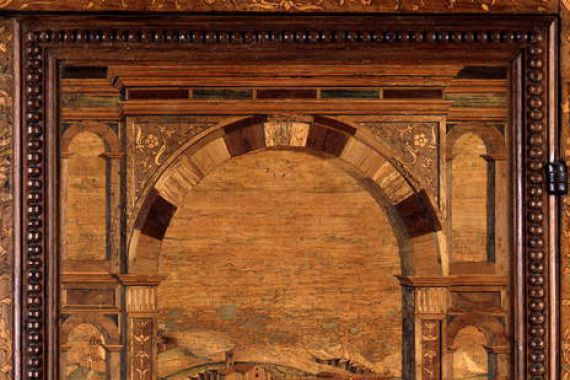 Fra Giovanni da Verona and Fra Raffaello da Brescia