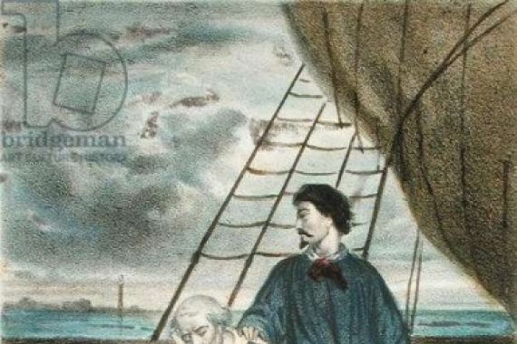 Georges Alexandre after Fischer