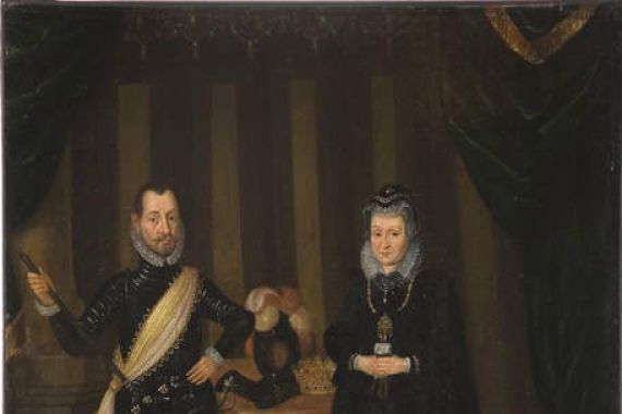 Jacob van der (fl.1610 29) Doordt