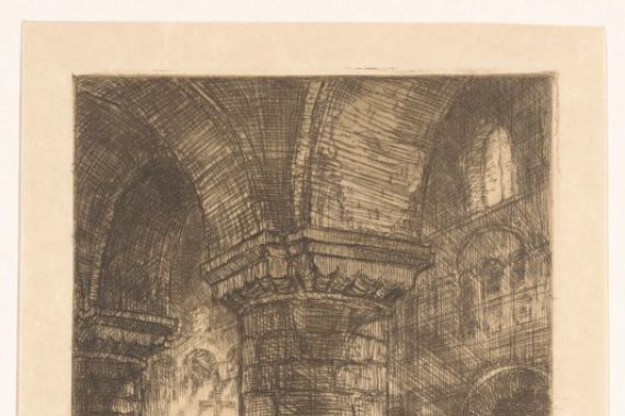 Jan Poortenaar (signed by artist)