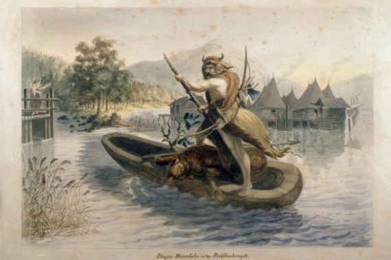 Johann Gottlieb Hegi