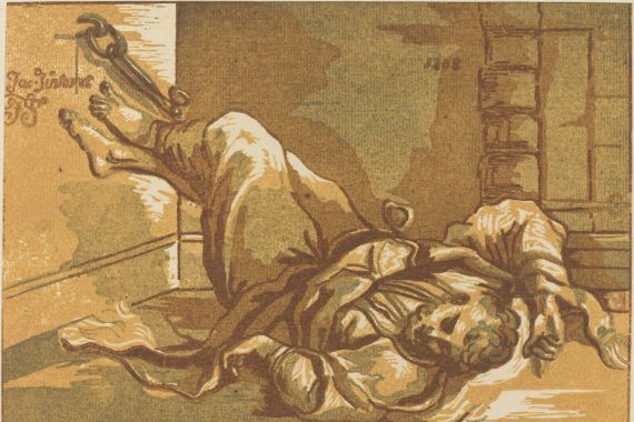 John Skippe after Jacopo Tintoretto