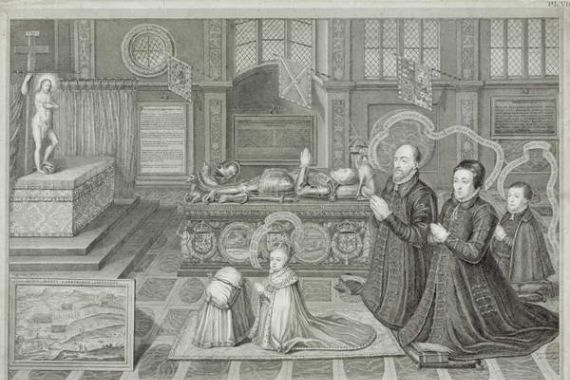 Livinus de (after) Vogelaare