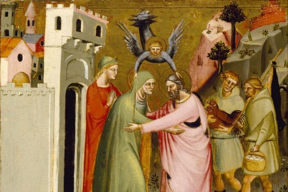 Master of Golden the Gate