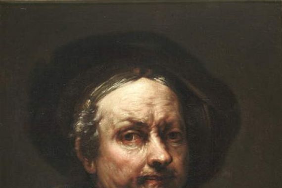 Rembrandt after Peale