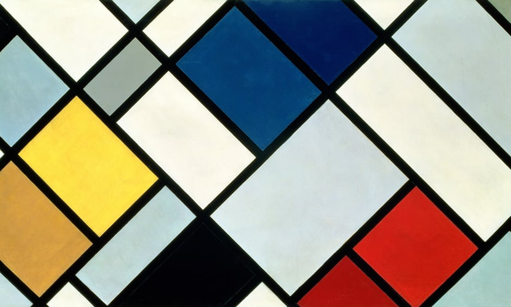 Costruttivismo, De Stijl