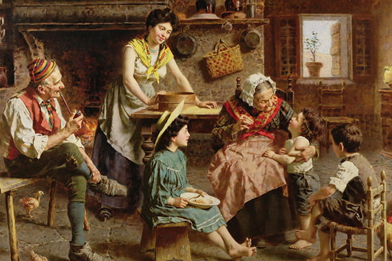 Pittura di genere