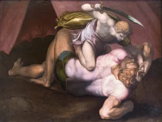 Davide e Golia