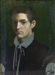 Ritratto di un giovane uomo