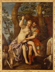 Venere e Adone