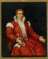 Livia Colonna ... (dipinto su tela)