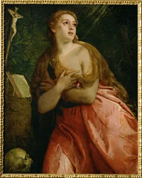 Maria Maddalena penitente