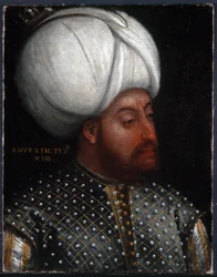 Mourad III - Murad III, Sultano dell