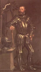 Ritratto di Paso Guarienti