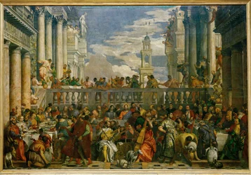 Il matrimonio a Cana ...