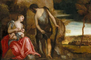 La famiglia di Caino errante