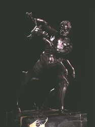 Ercole e il cervo arcadico