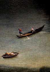Vista da Palazzo Balbi verso il Ponte di Rialto