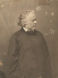 Honoré Daumier, 1856/1858 (foto)