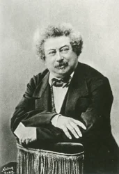 Ritratto di Alexandre Dumas