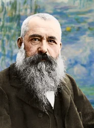 Ritratto di Claude Monet, c.1899
