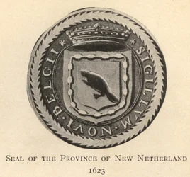 Sigillo della Provincia di New Netherland