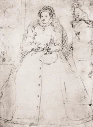 Elisabetta I (litografia)