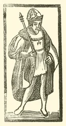 Illustrazione per The Roxburghe Ballads