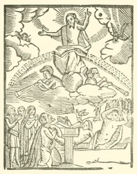 Illustrazione per The Roxburghe Ballads
