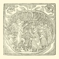 Illustrazione per The Roxburghe Ballads