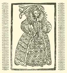 Illustrazione per The Roxburghe Ballads