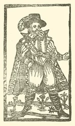 Illustrazione per The Roxburghe Ballads