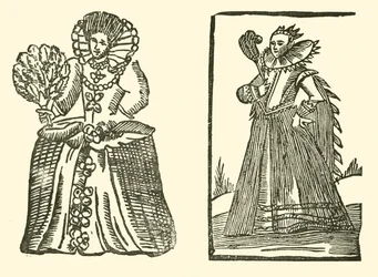 Illustrazione per The Roxburghe Ballads