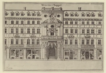 Cappella dei Mercers, c 1694