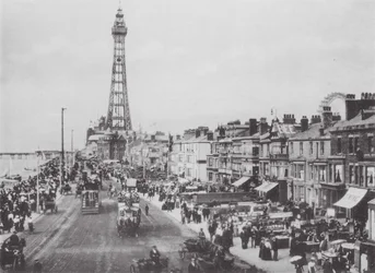 Passeggiata Centrale, Blackpool