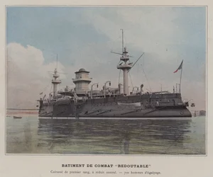 Nave da combattimento "Redoutable"