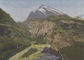 Entrata del Hourat